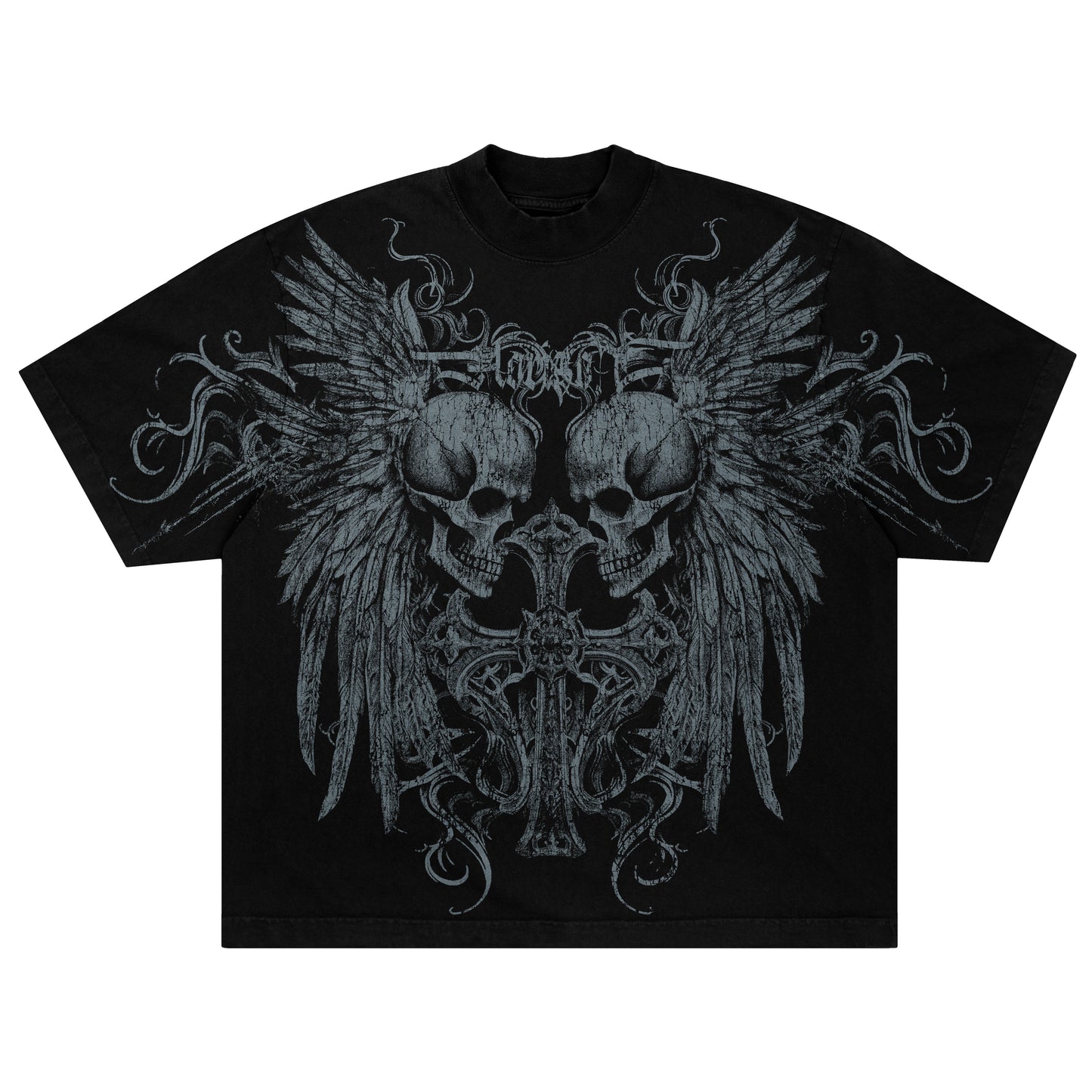 Short sleeve T-shirt Death metal